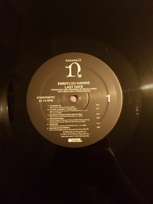 Emmylou Harris - Last Date