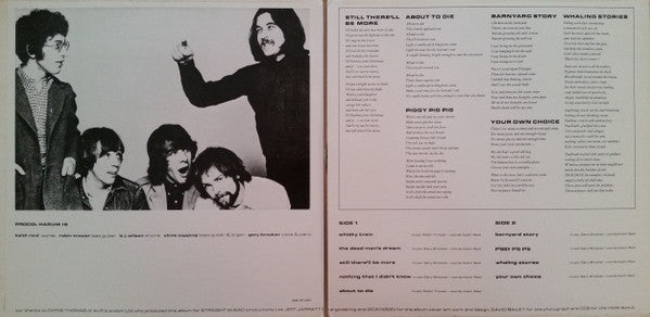 Procol Harum - Home