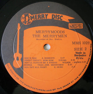 Merrymen, The - Merry Moods - 1974