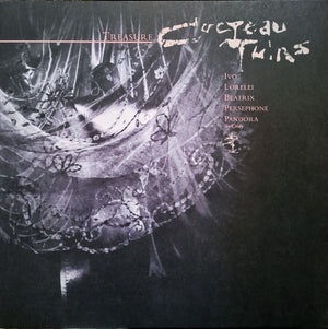 Cocteau Twins - Treasure - 2018