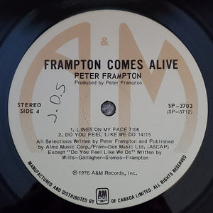Peter Frampton - Frampton Comes Alive! - 1976
