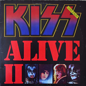 Kiss - Alive II