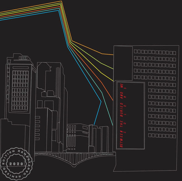 Between the Buried and Me - Colors