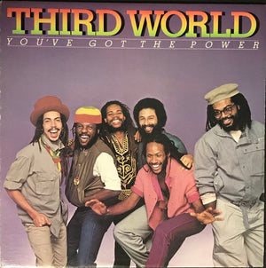 Third World - You've Got The Power - 1982