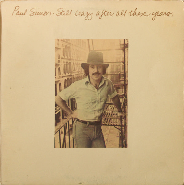 Paul Simon - Still Crazy After All These Years