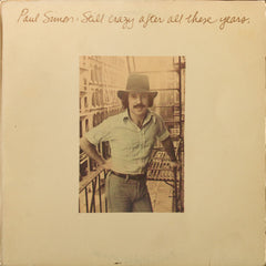 Paul Simon - Still Crazy After All These Years - 1975