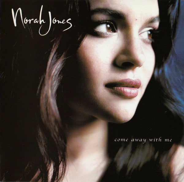 Norah Jones - Come Away With Me (CD) - 2002