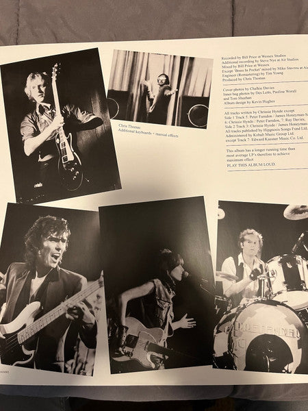 Pretenders, The - Pretenders - 2022