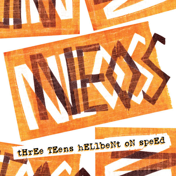 Neos - Three Teens Hellbent On Speed - 2022