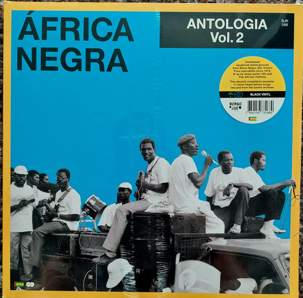 Africa Negra - Antologia Vol. 2 - 2024