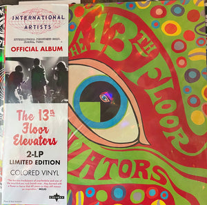 13th Floor Elevators - The Psychedelic Sounds Of The 13th Floor Elevators