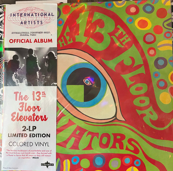 13th Floor Elevators - The Psychedelic Sounds Of The 13th Floor Elevators