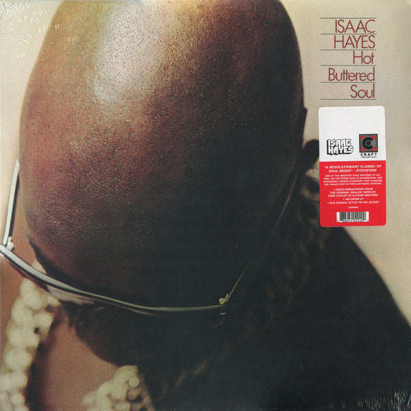Isaac Hayes - Hot Buttered Soul - 2018