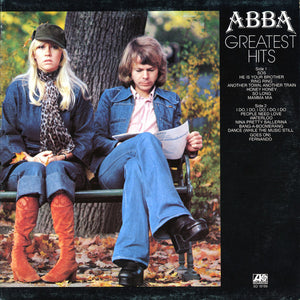 ABBA - Greatest Hits