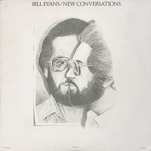 Bill Evans - New Conversations Vinyl Record