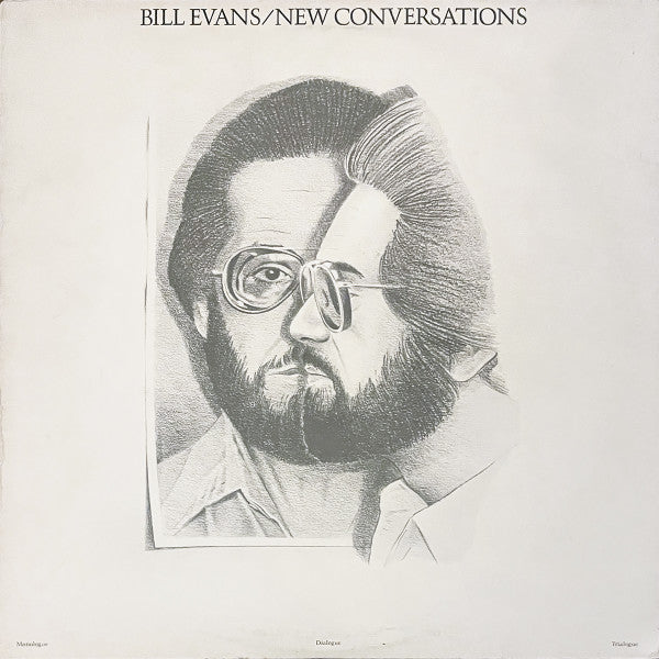 Bill Evans - New Conversations Vinyl Record