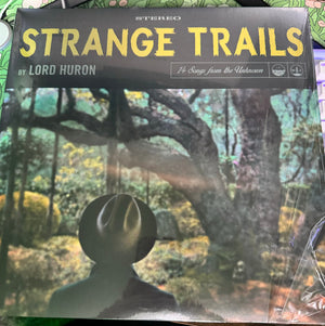 Lord Huron - Strange Trails Vinyl Record