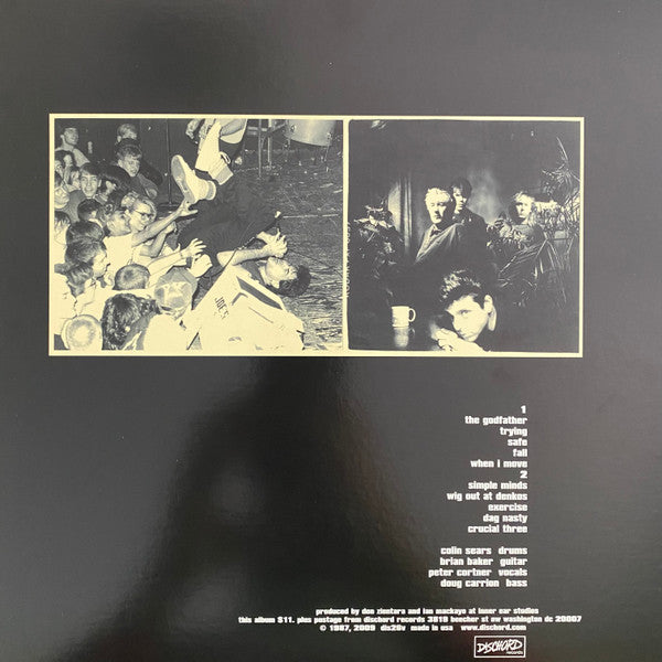 Dag Nasty - Wig Out At Denkos - 2014