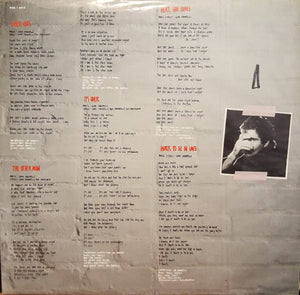 Gino Vannelli - Black Cars -