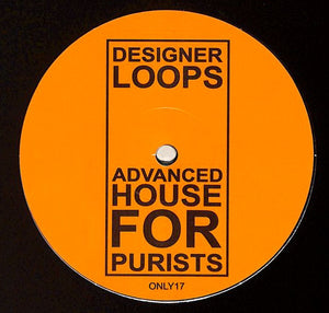 Designer Loops - Advanced House For Purists - 2021