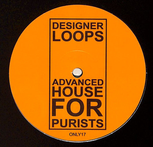 Designer Loops - Advanced House For Purists - 2021