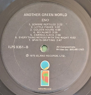 Brian Eno - Another Green World - 1975