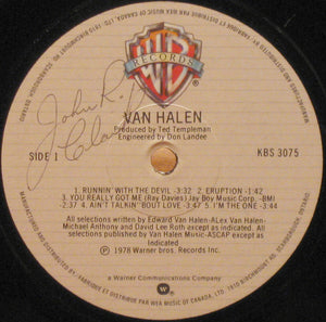 Van Halen - Van Halen -