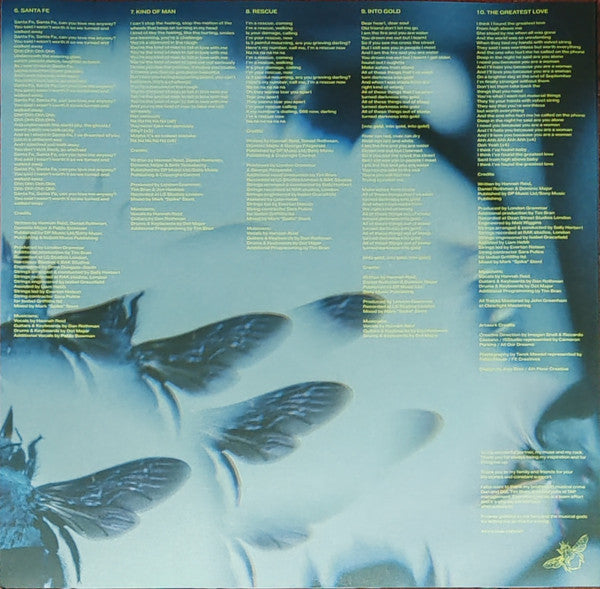 London Grammar - The Greatest Love - 2024