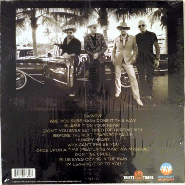 The Mavericks - Play The Hits