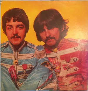 The Beatles - Sgt. Pepper's Lonely Hearts Club Band