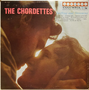 Chordettes, The - Drifting And Dreaming - 1959