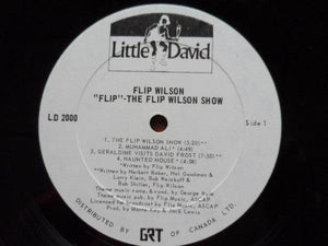 Flip Wilson with David Frost - "Flip" - The Flip Wilson Show 1970 - Quarantunes