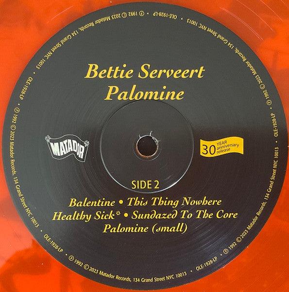 Bettie Serveert - Palomine 2023 - Quarantunes