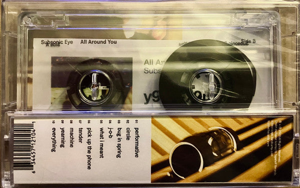 Subsonic Eye - All Around You