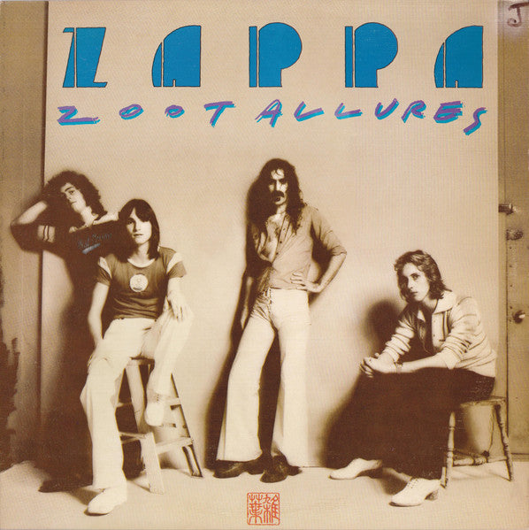 Frank Zappa - Zoot Allures - 1976