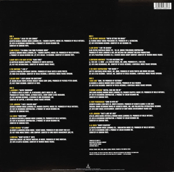 Various - Shaolin Soul (Episode 2) - 2022