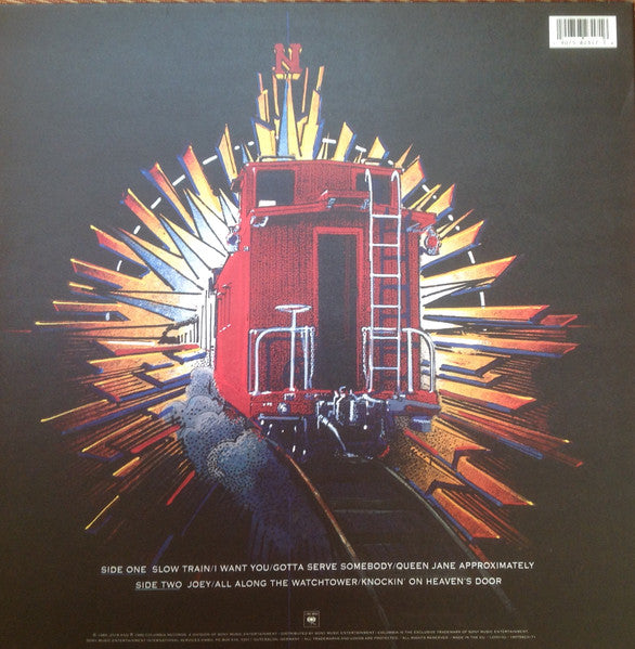 Bob Dylan & Grateful Dead, The - Dylan & The Dead - 2018