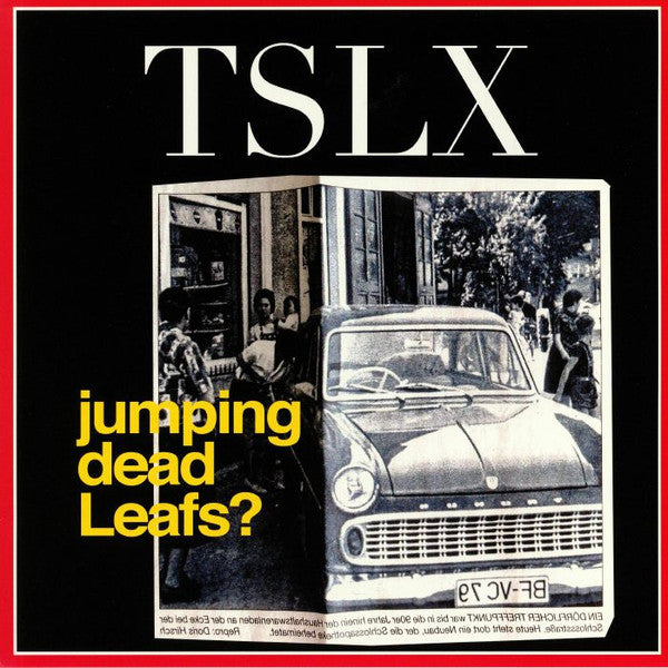 Tolouse Low Trax - Jumping Dead Leafs? - 2020