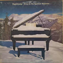 Supertramp - Even In The Quietest Moments... 1977