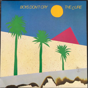 Cure, The - Boys Don't Cry - 1980