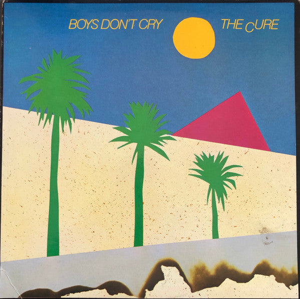 Cure, The - Boys Don't Cry - 1980