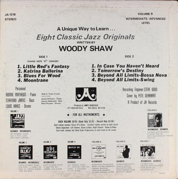 Jamey Aebersold - For You To Play... Woody Shaw Eight Classic Jazz Originals 1976 - Quarantunes