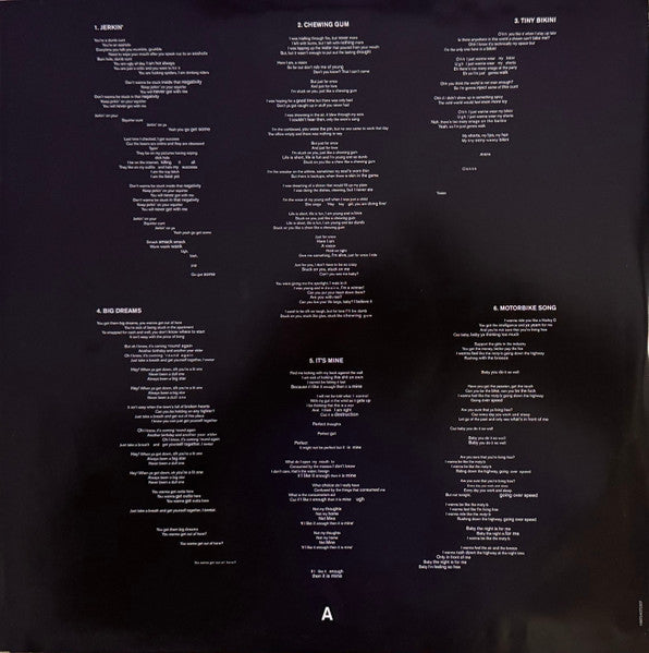 Amyl and The Sniffers - Cartoon Darkness