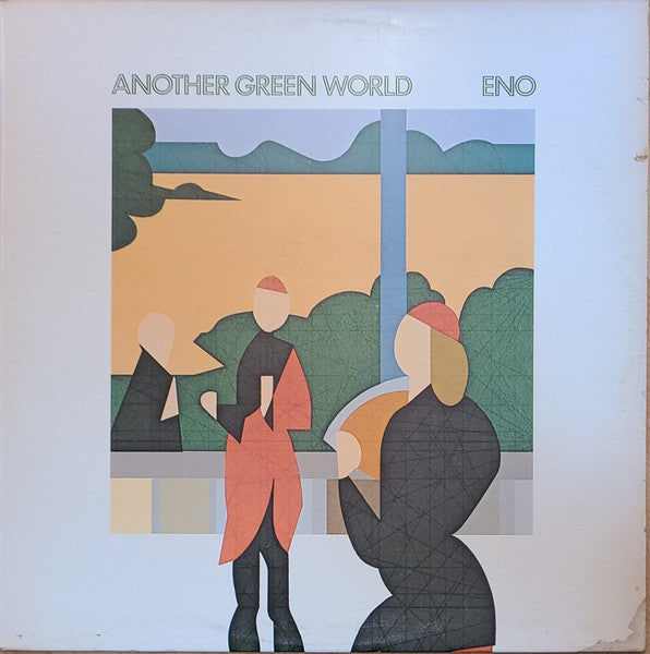 Brian Eno - Another Green World - 1975