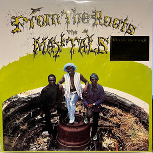 The Maytals - From The Roots Vinyl Record