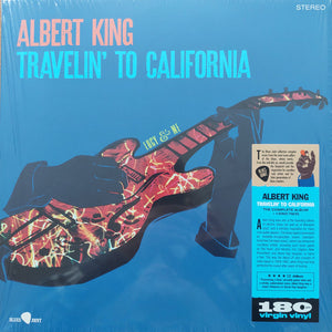 Albert King - Travelin' To California (Lucy & Me) - 2023