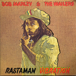 Bob Marley & The Wailers - Rastaman Vibration