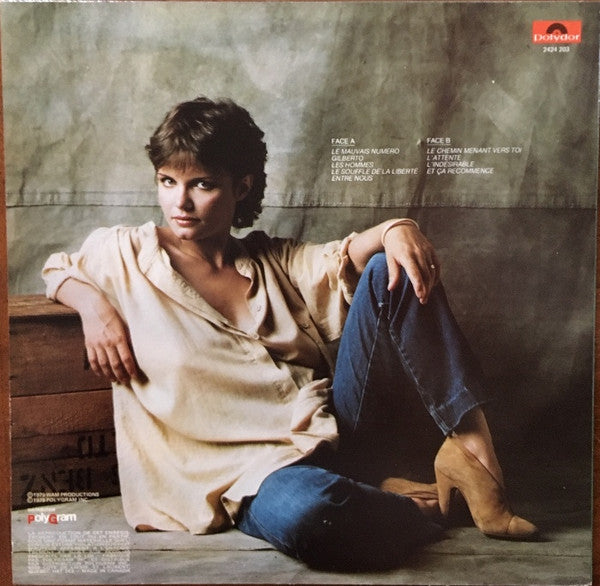 Diane Tell - Entre Nous - 1979