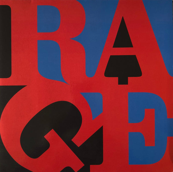 Rage Against The Machine - Renegades Vinyl Record