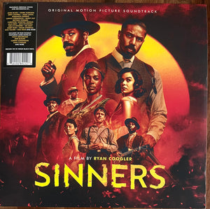 Various - Sinners (Original Motion Picture Soundtrack) - 2025